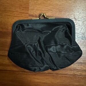 Vintage Black Coin-purse